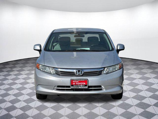 used 2012 Honda Civic car, priced at $8,496