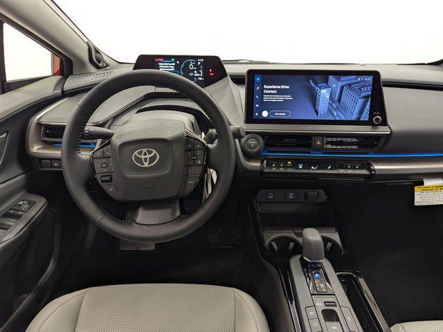 new 2025 Toyota Prius car, priced at $41,142