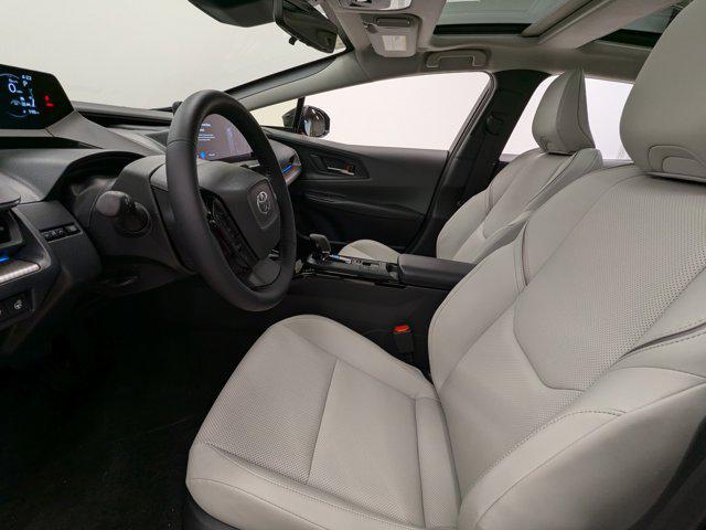 new 2025 Toyota Prius car, priced at $41,142