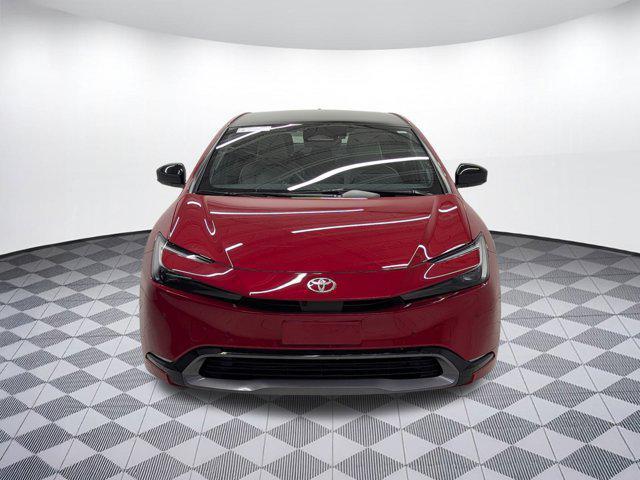 new 2025 Toyota Prius car, priced at $41,142