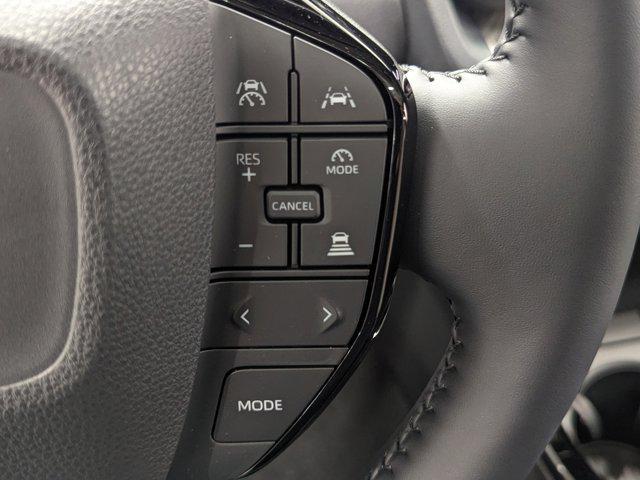 new 2025 Toyota Prius car, priced at $41,142