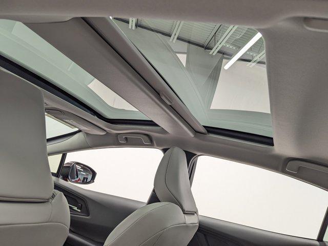 new 2025 Toyota Prius car, priced at $41,142