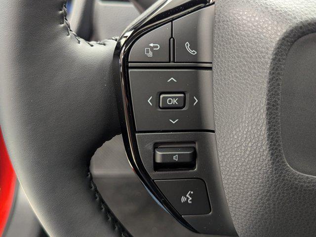 new 2025 Toyota Prius car, priced at $41,142