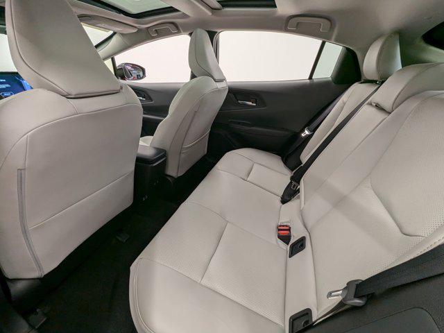 new 2025 Toyota Prius car, priced at $41,142