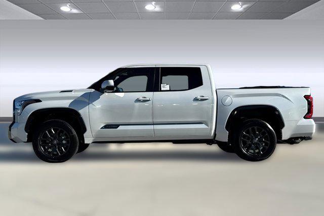 new 2026 Toyota Tundra Hybrid car, priced at $75,193