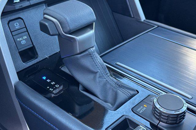 new 2026 Toyota Tundra Hybrid car, priced at $75,193