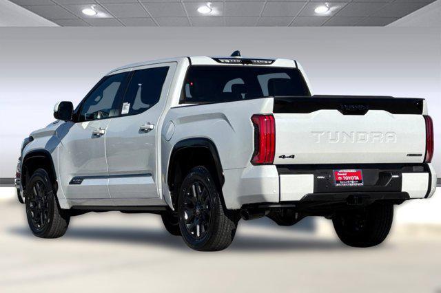 new 2026 Toyota Tundra Hybrid car, priced at $75,193