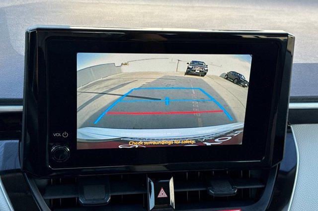 new 2026 Toyota Corolla Hybrid car, priced at $25,964