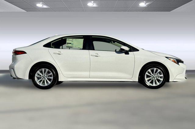 new 2026 Toyota Corolla Hybrid car, priced at $25,964