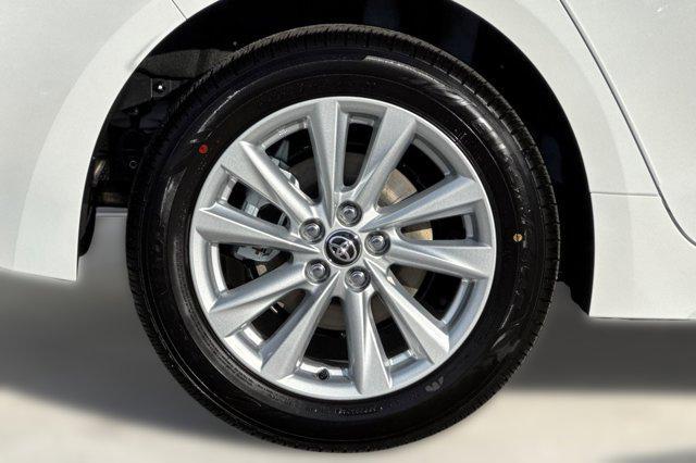 new 2026 Toyota Corolla Hybrid car, priced at $25,964