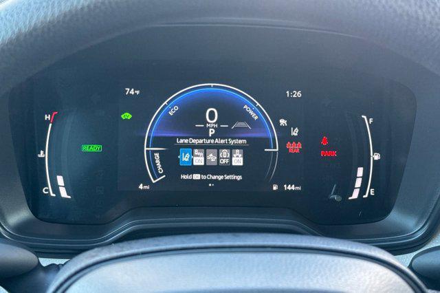 new 2026 Toyota Corolla Hybrid car, priced at $25,964