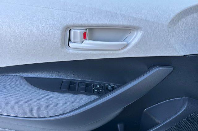 new 2026 Toyota Corolla Hybrid car, priced at $25,964