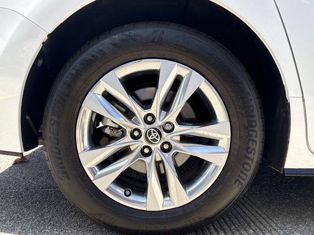 used 2023 Toyota Sienna car, priced at $49,998