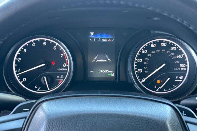 used 2023 Toyota Camry car, priced at $25,999