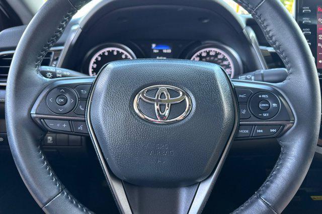used 2023 Toyota Camry car, priced at $25,999