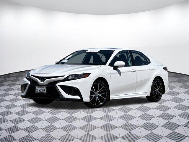 used 2023 Toyota Camry car, priced at $25,999