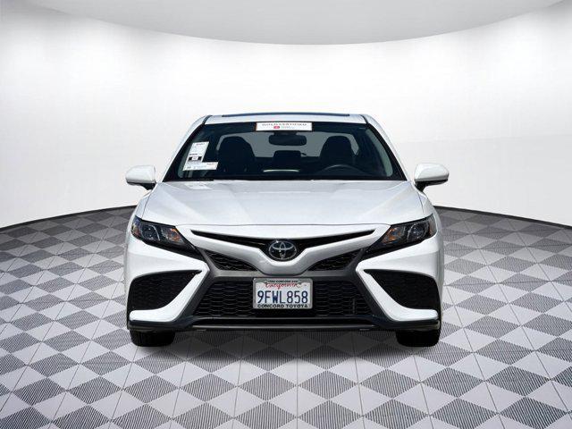 used 2023 Toyota Camry car, priced at $25,999