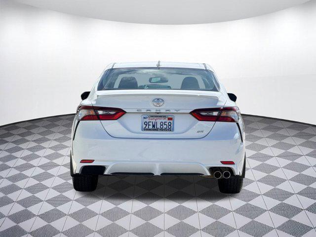 used 2023 Toyota Camry car, priced at $25,999