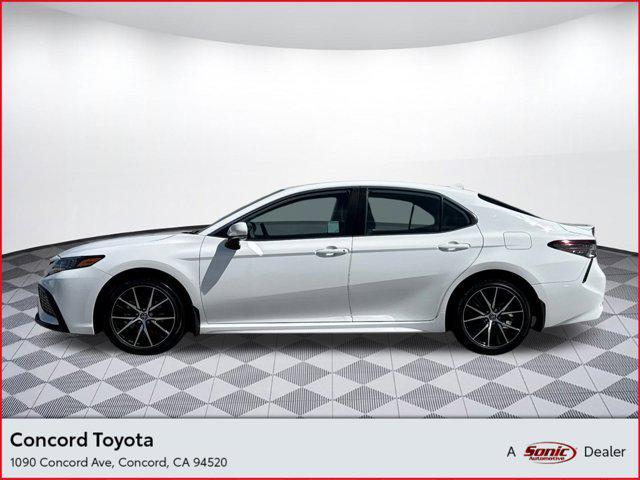used 2023 Toyota Camry car, priced at $25,999