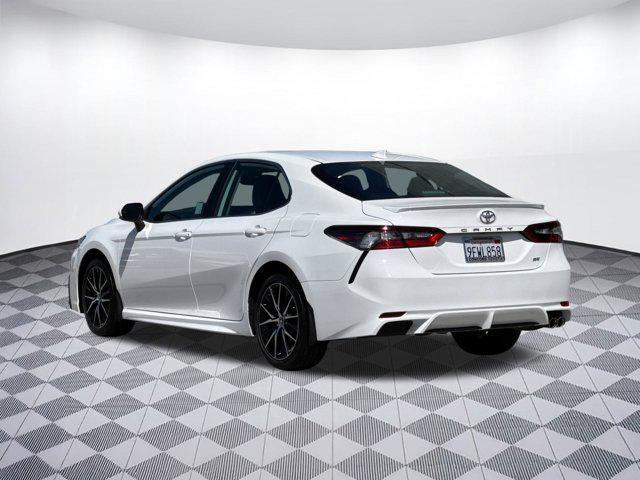 used 2023 Toyota Camry car, priced at $25,999