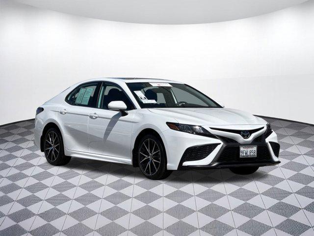 used 2023 Toyota Camry car, priced at $25,999