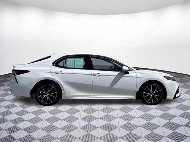 used 2023 Toyota Camry car, priced at $25,999