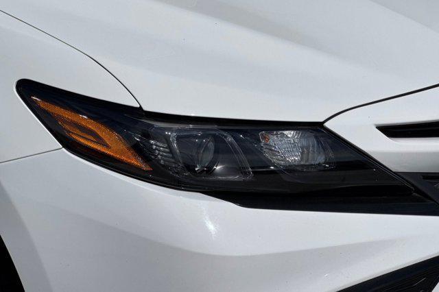 used 2023 Toyota Camry car, priced at $25,999