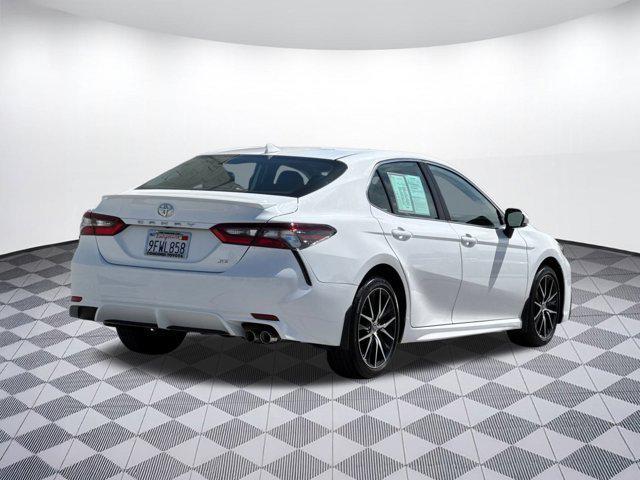 used 2023 Toyota Camry car, priced at $25,999