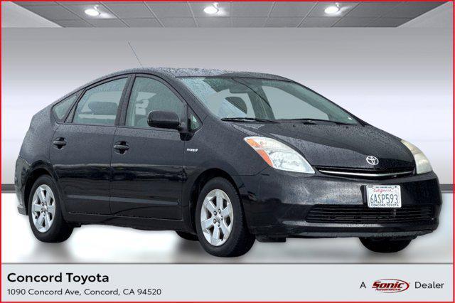 used 2007 Toyota Prius car, priced at $5,499