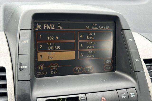 used 2007 Toyota Prius car, priced at $5,499