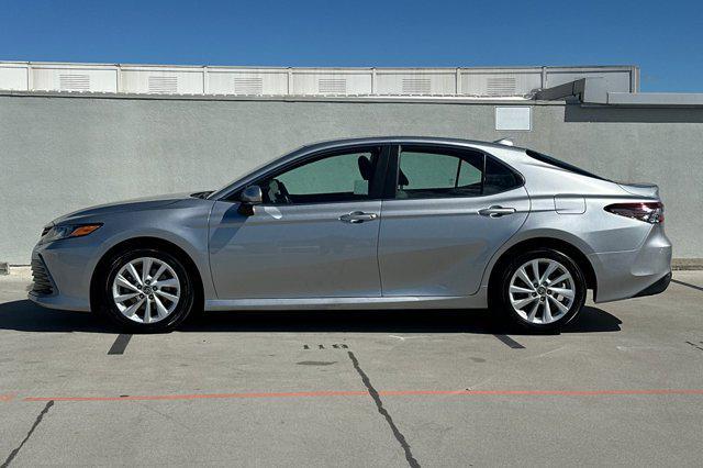 used 2023 Toyota Camry car, priced at $22,999