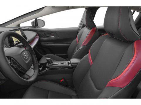 new 2025 Toyota Prius car, priced at $44,009