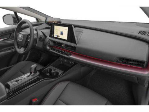 new 2025 Toyota Prius car, priced at $44,009