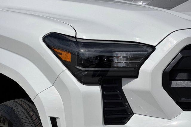 new 2025 Toyota Tacoma car, priced at $41,426