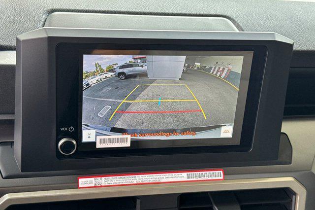 new 2025 Toyota Tacoma car, priced at $41,426