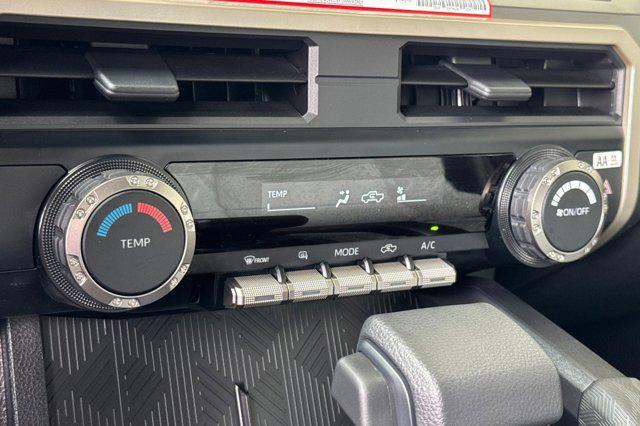 new 2025 Toyota Tacoma car, priced at $41,426