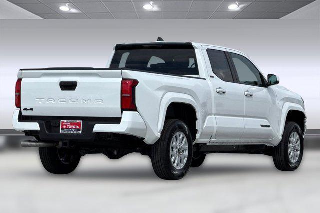 new 2025 Toyota Tacoma car, priced at $41,426