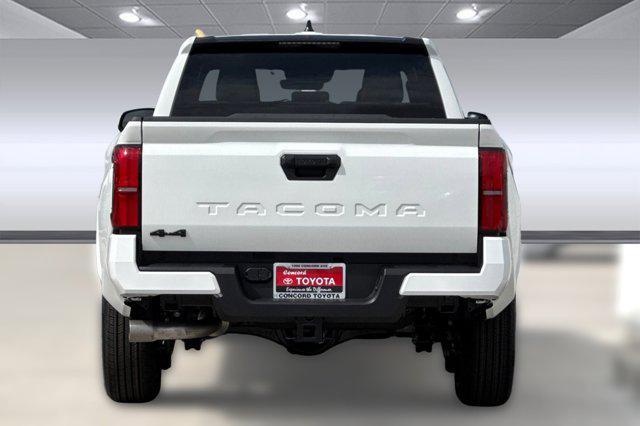 new 2025 Toyota Tacoma car, priced at $41,426