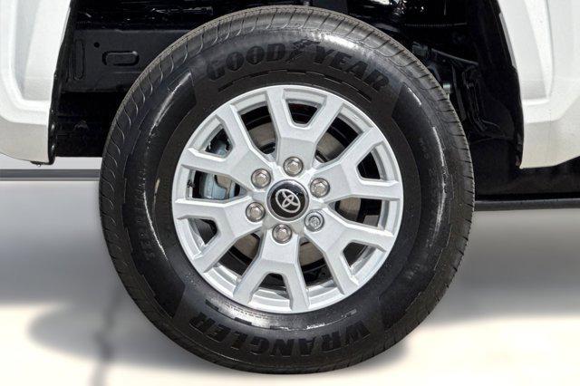 new 2025 Toyota Tacoma car, priced at $41,426