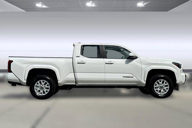 new 2025 Toyota Tacoma car, priced at $41,426