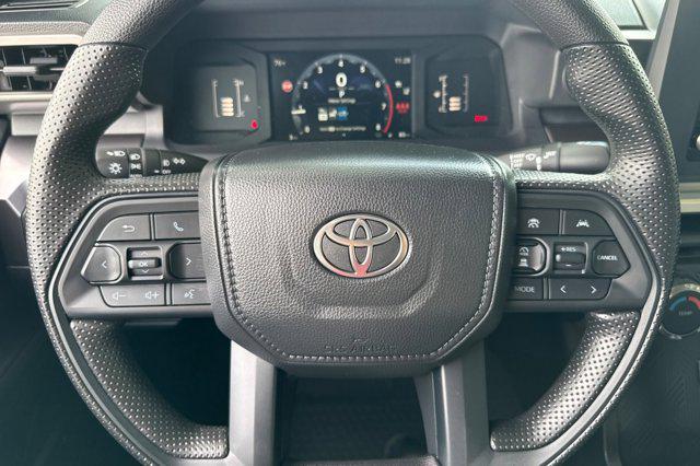 new 2025 Toyota Tacoma car, priced at $41,426