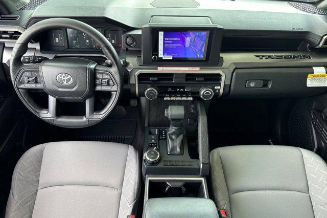 new 2025 Toyota Tacoma car, priced at $41,426