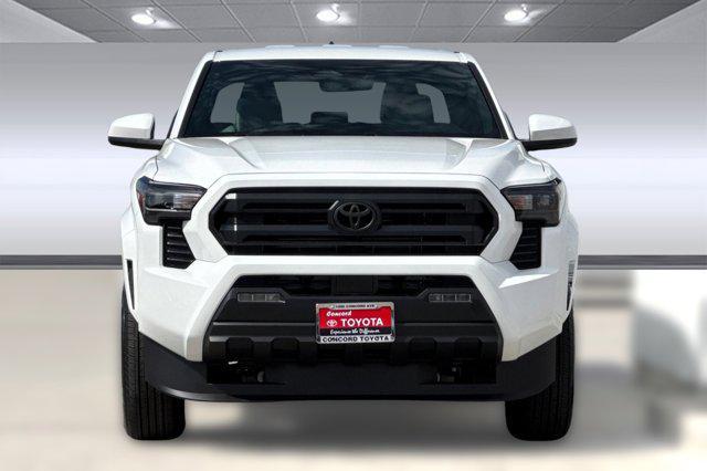 new 2025 Toyota Tacoma car, priced at $41,426