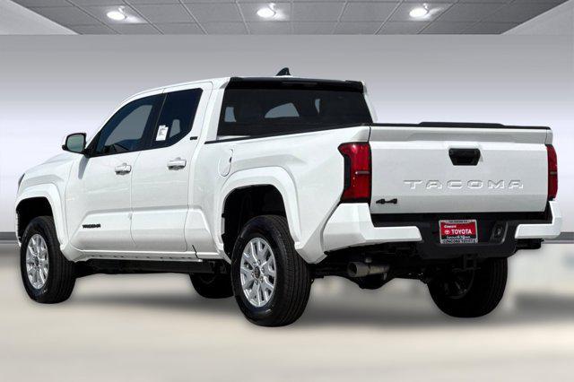 new 2025 Toyota Tacoma car, priced at $41,426