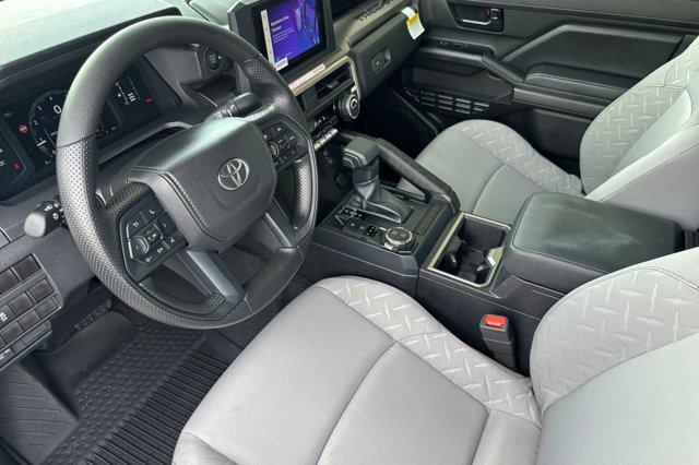 new 2025 Toyota Tacoma car, priced at $41,426