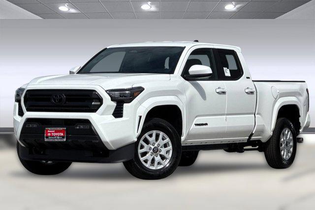 new 2025 Toyota Tacoma car, priced at $41,426