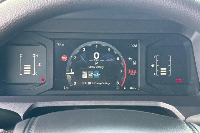 new 2025 Toyota Tacoma car, priced at $41,426