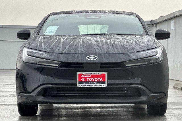 new 2024 Toyota Prius car, priced at $29,654