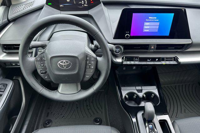 new 2024 Toyota Prius car, priced at $29,654