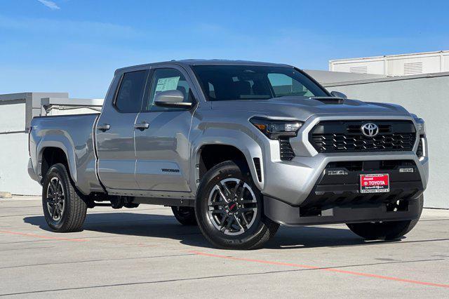 new 2025 Toyota Tacoma car, priced at $42,900